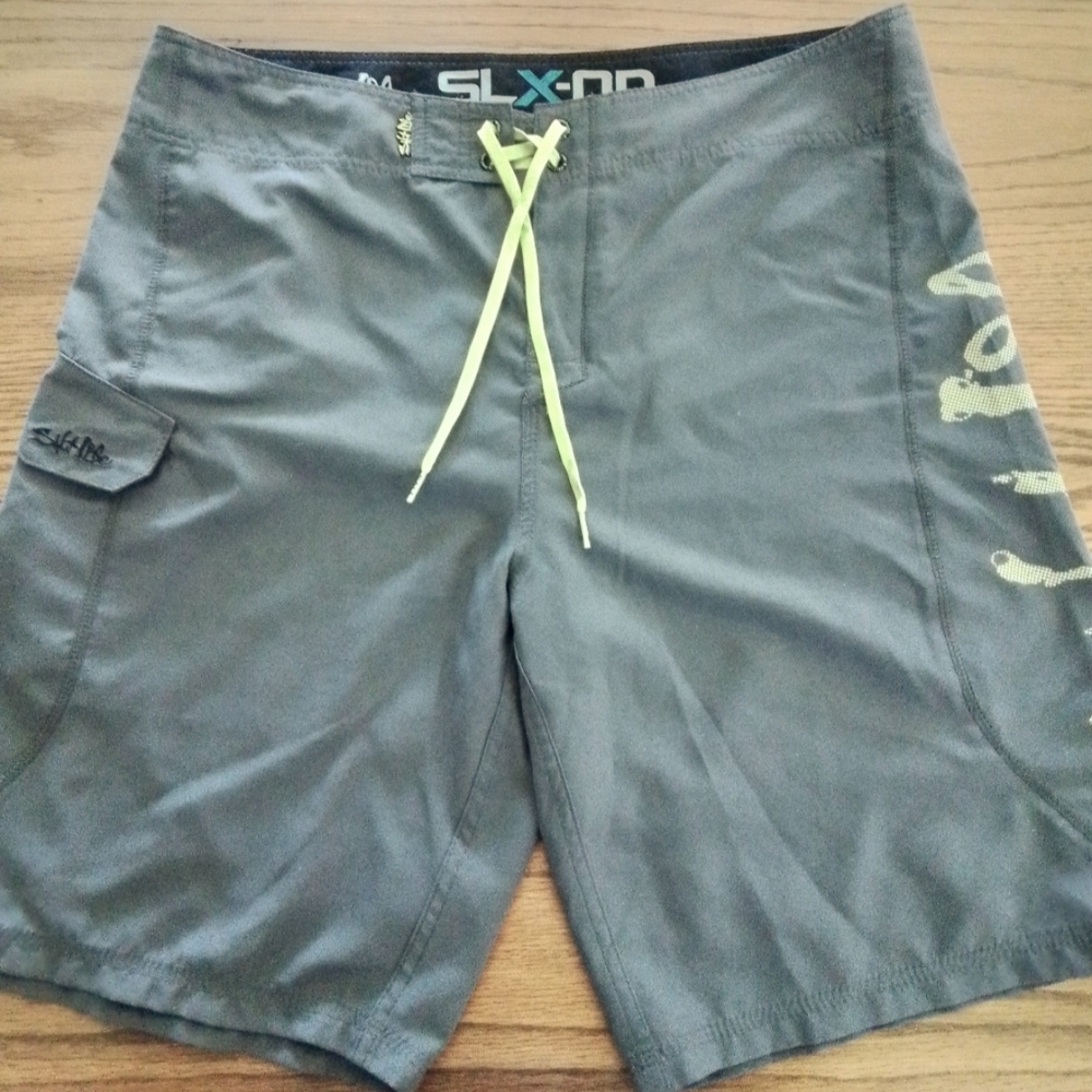 Salt Life board shorts